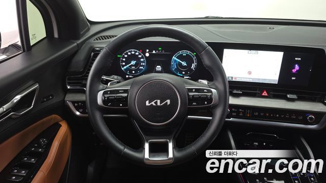 Kia Sportage 2024 — photo 20