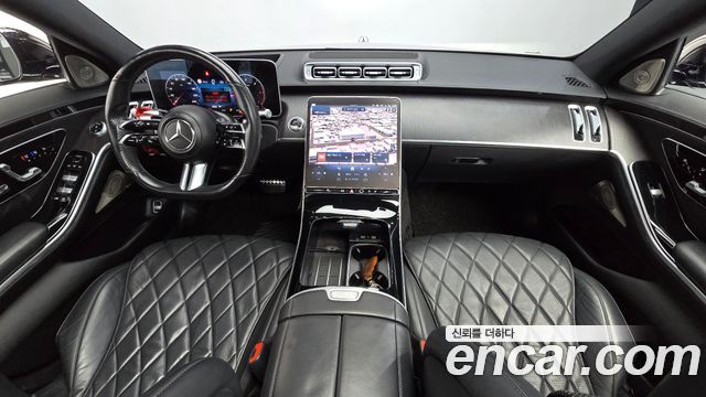 Mercedes-Benz S-Class 2021 — photo 7