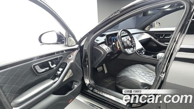 Mercedes-Benz S-Class 2021 — photo 10