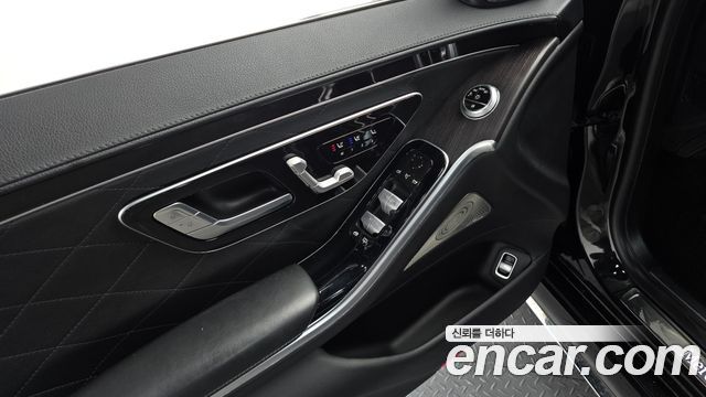 Mercedes-Benz S-Class 2021 — photo 20