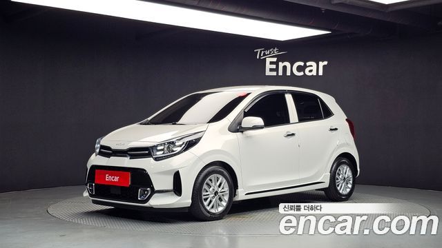 Kia morning 2023 — photo 1