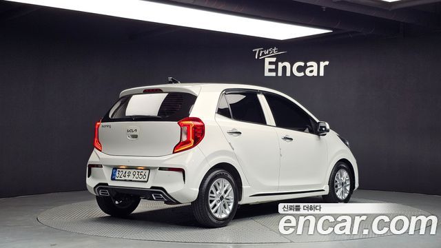 Kia morning 2023 — photo 2