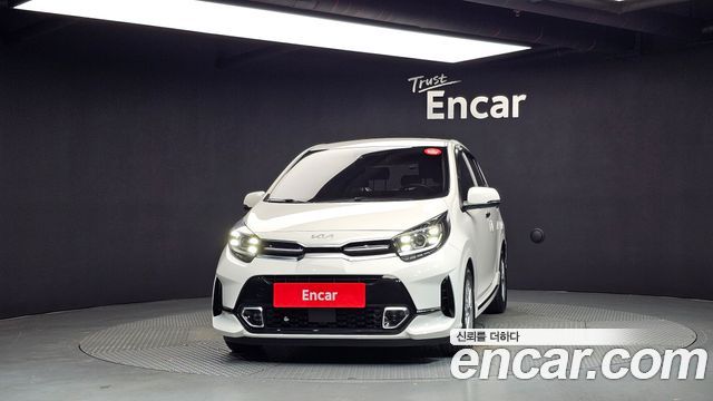 Kia morning 2023 — photo 3
