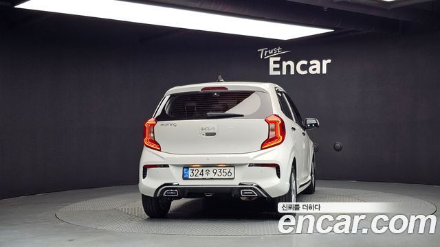 Kia morning 2023 — photo 4
