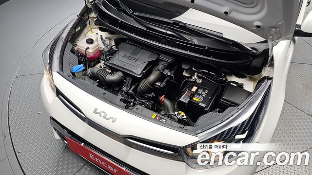 Kia morning 2023 — photo 6