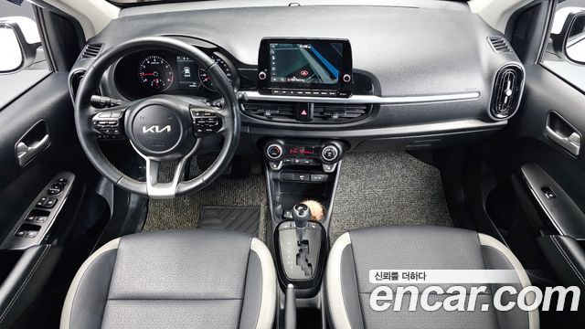 Kia morning 2023 — photo 7