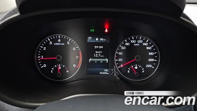 Kia morning 2023 — photo 8