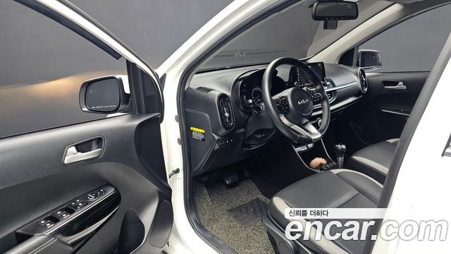 Kia morning 2023 — photo 10
