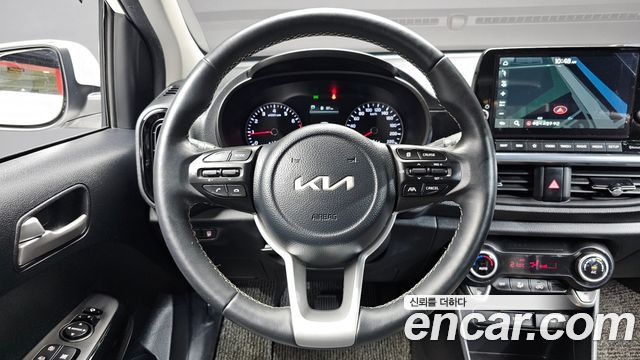 Kia morning 2023 — photo 13