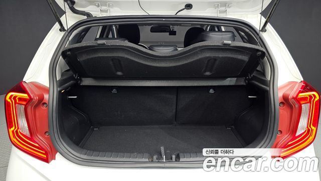 Kia morning 2023 — photo 20