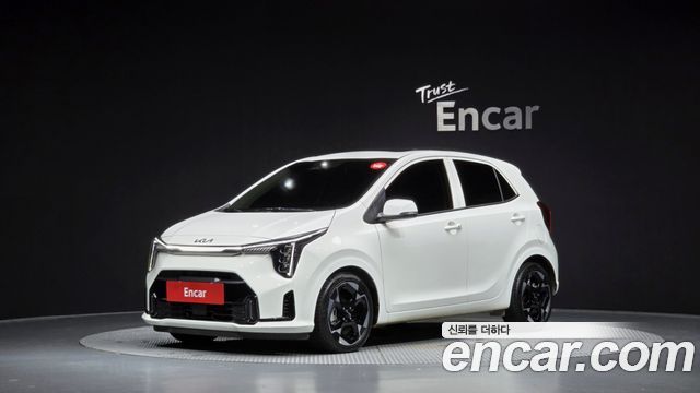 Kia morning 2024 — photo 1