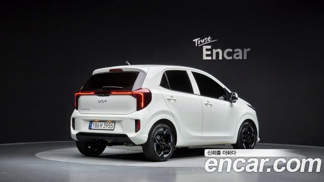 Kia morning 2024 — photo 2