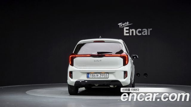 Kia morning 2024 — photo 4