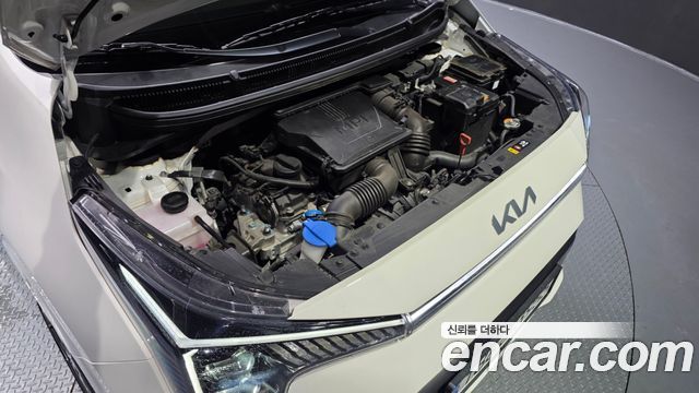Kia morning 2024 — photo 6