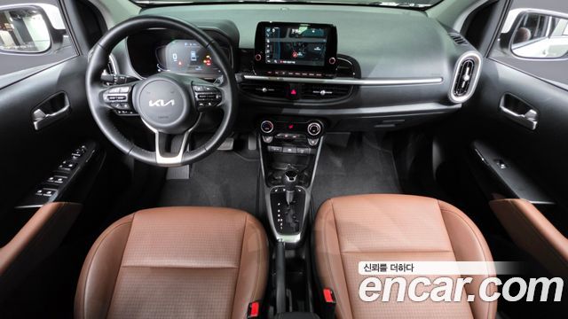 Kia morning 2024 — photo 10