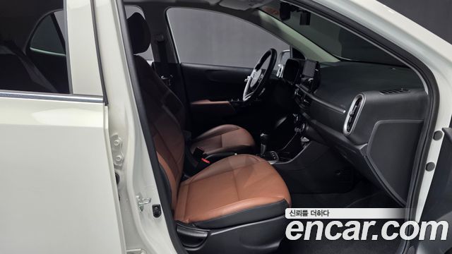 Kia morning 2024 — photo 17