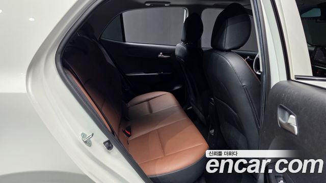 Kia morning 2024 — photo 18