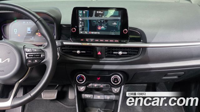 Kia morning 2024 — photo 20