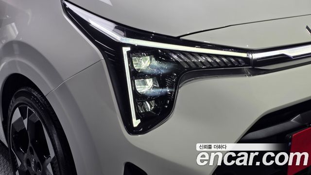 Kia morning 2024 — photo 8