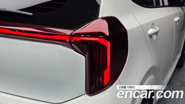 Kia morning 2024 — photo 9
