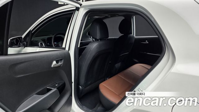 Kia morning 2024 — photo 16