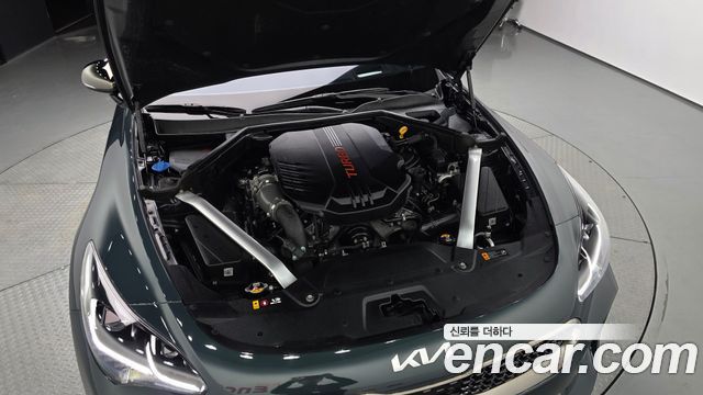 Kia Stinger 2023 — photo 6