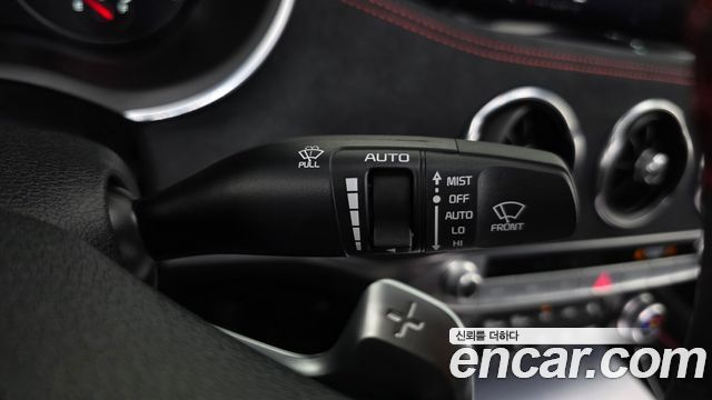 Kia Stinger 2023 — photo 34