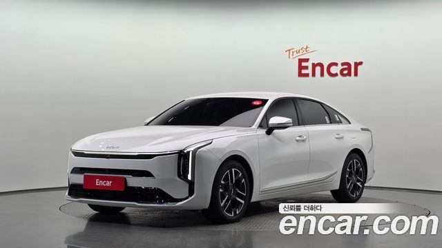 Kia K8 2026 — photo 1