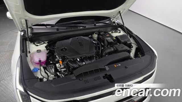 Kia K8 2026 — photo 6