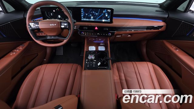 Kia K8 2026 — photo 10