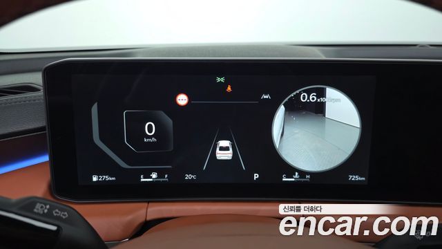 Kia K8 2026 — photo 11