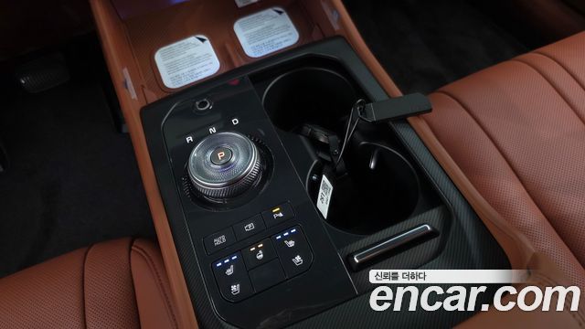 Kia K8 2026 — photo 12