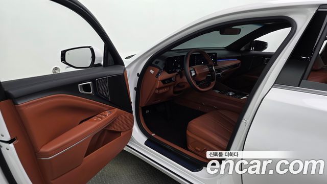 Kia K8 2026 — photo 13