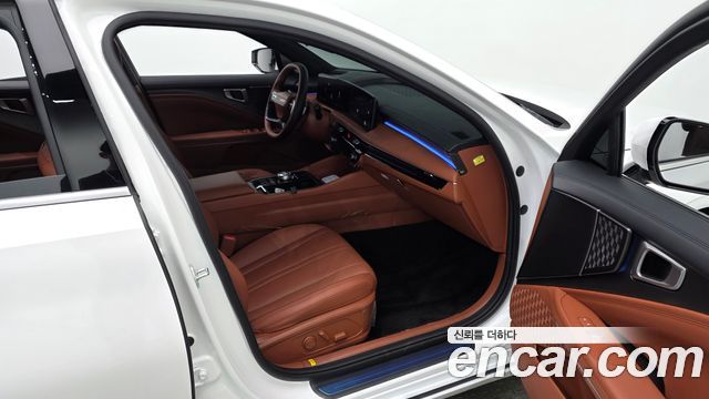Kia K8 2026 — photo 17