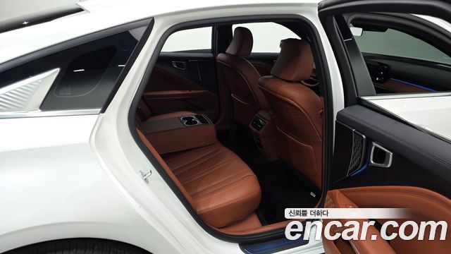 Kia K8 2026 — photo 18