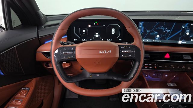 Kia K8 2026 — photo 19