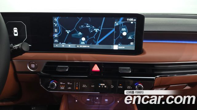 Kia K8 2026 — photo 20