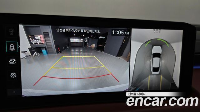Kia K8 2026 — photo 21