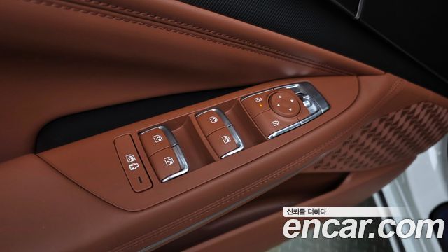 Kia K8 2026 — photo 23