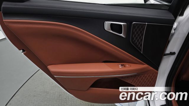 Kia K8 2026 — photo 15