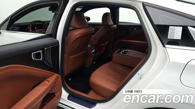 Kia K8 2026 — photo 16