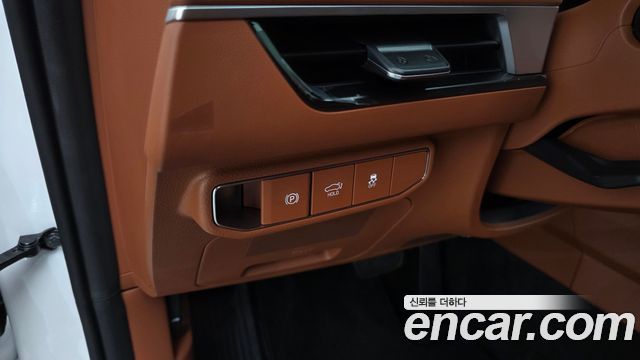 Kia K8 2026 — photo 28