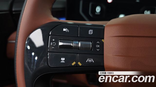 Kia K8 2026 — photo 29
