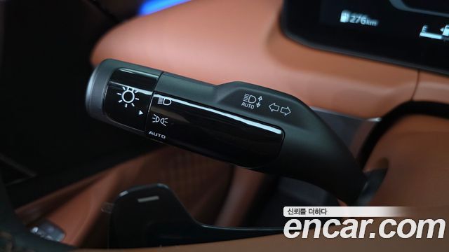 Kia K8 2026 — photo 30