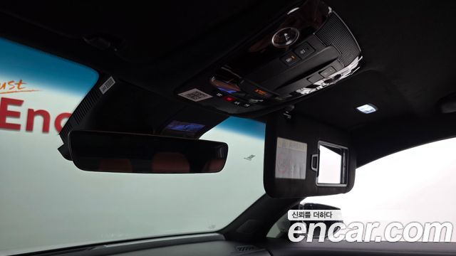 Kia K8 2026 — photo 32