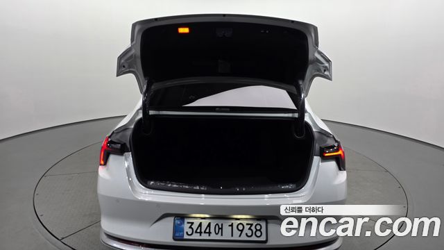 Kia K8 2026 — photo 35