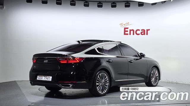 Kia K7 2018 — photo 2