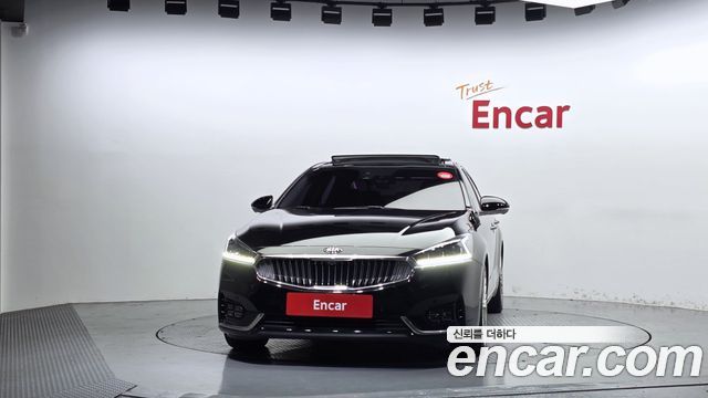 Kia K7 2018 — photo 3