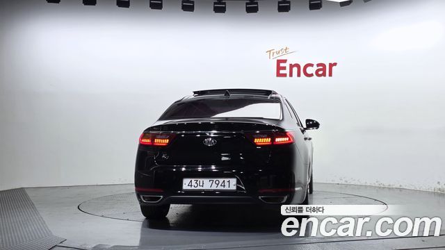 Kia K7 2018 — photo 4