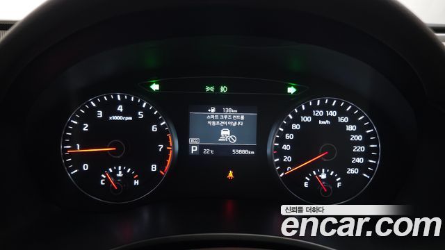 Kia K7 2018 — photo 11